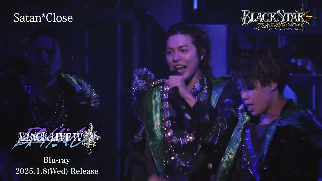 4th LIVE「BLACK LIVEⅣ」Blu-ray【本編Disc】 DIGEST - YouTube