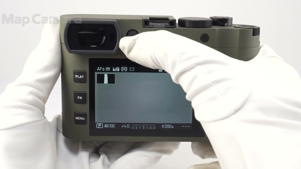 Leica (ライカ) Q2 Reporter 美品 - YouTube