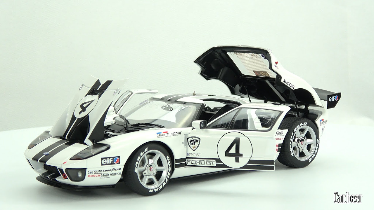 写真追加 Vol.2 Ford GT LM race car specII 写真追加 Vol.2 Ford GT