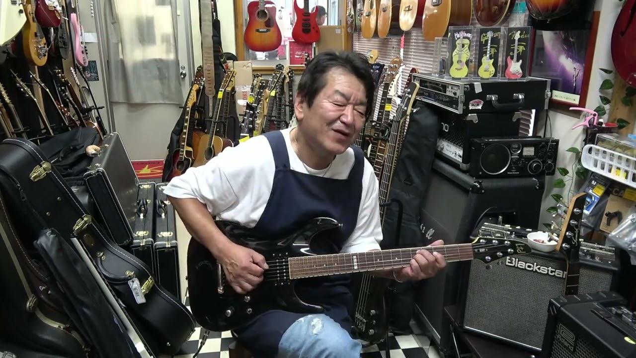 esp ltd ホライゾン デフトーンズ ステファンカーペンター モデル mod