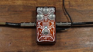 MXR Brown Acid Fuzz - YouTube