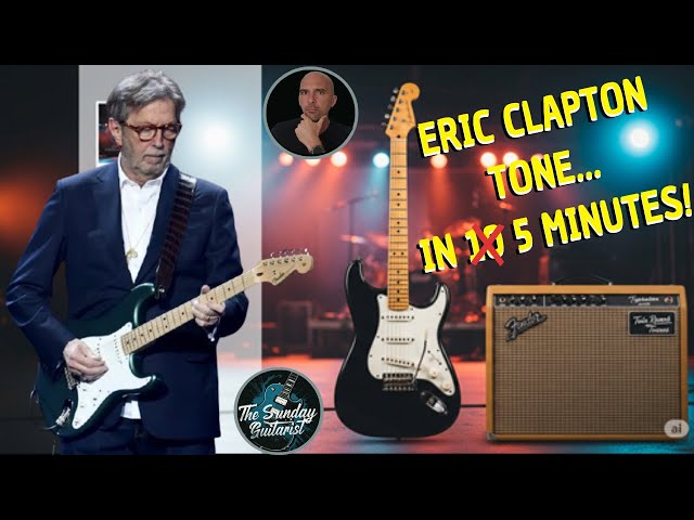 ギター Fender MTG Tube Distortion eric clapton ERIC CLAPTON GUITAR