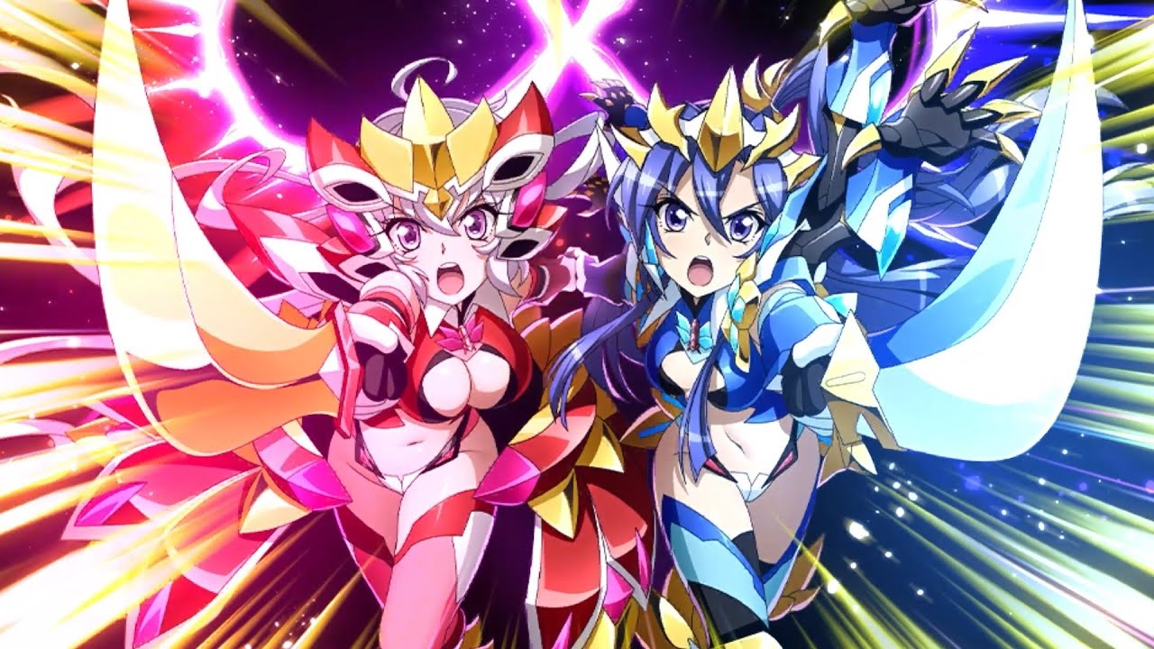 超貴重】戦姫絶唱シンフォギア 風鳴翼 雪音クリス 重大工房 プレイマット