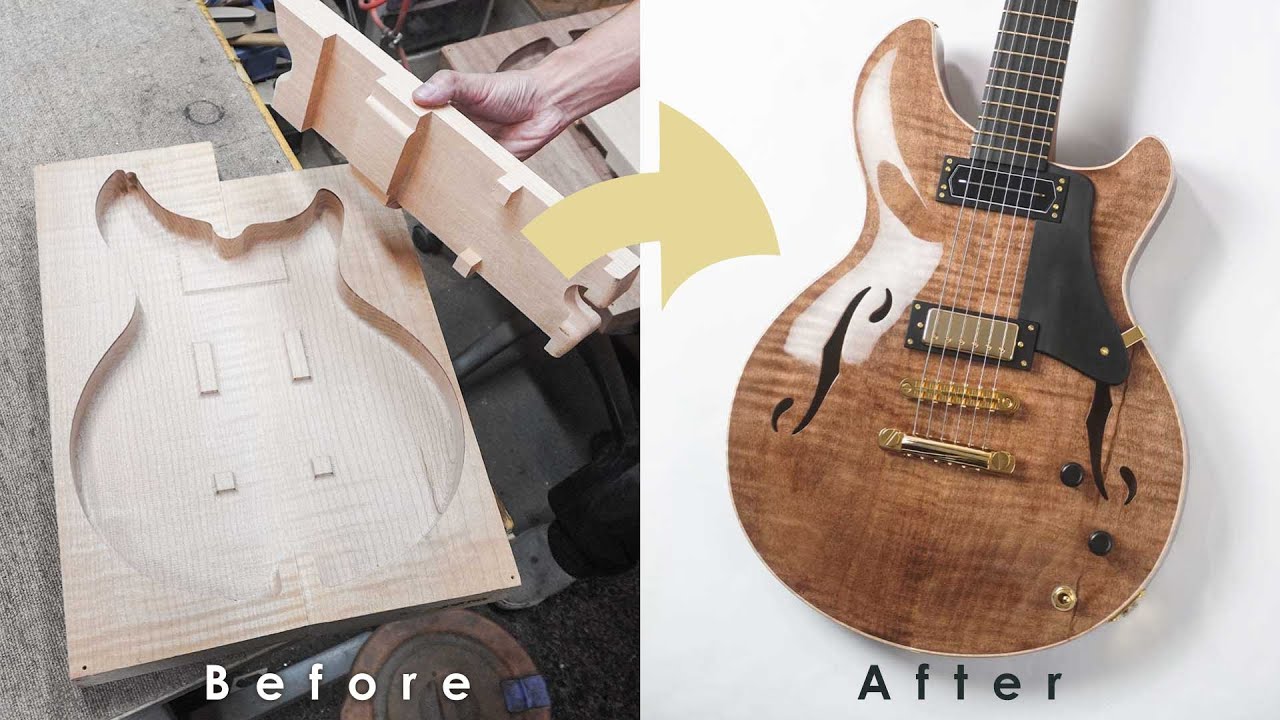 Sagoの日！2ハムギターモデル特集 | Sago New Material Guitars