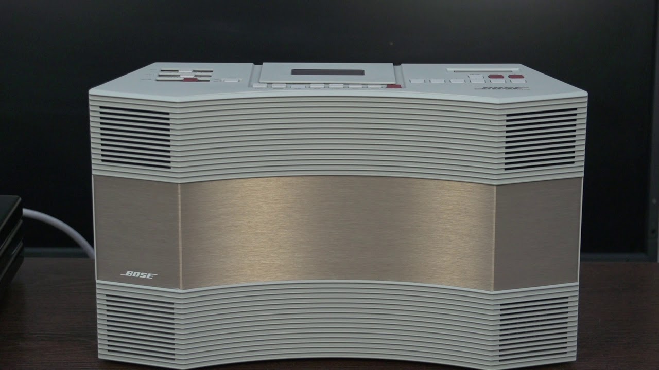 スピーカー・ウーファー AW-1 Acoustic Wave Music System Bose AW-1