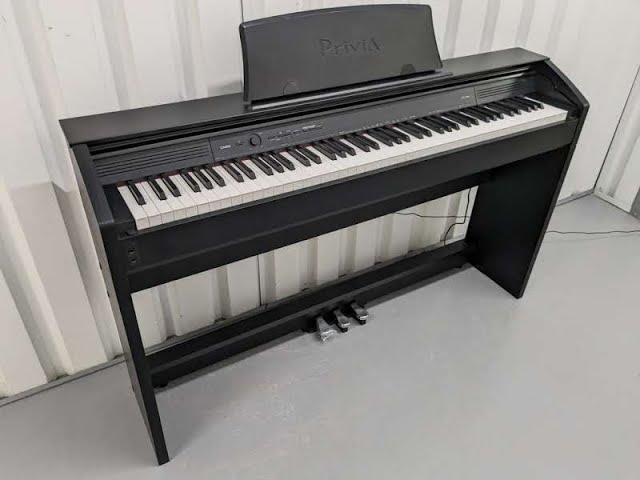 CASIO PX-750 Digital Piano 動作品 美品！