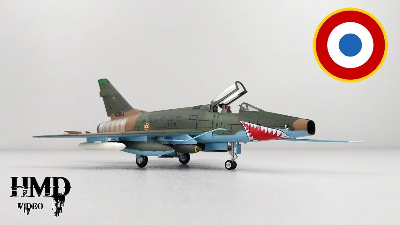 F-100D Super Sabre, Armee de l'Air EC 4/11 Jura, Djibouti, 1978