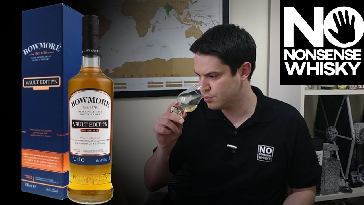Bowmore Vault Edition First Release | No Nonsense Whisky #163