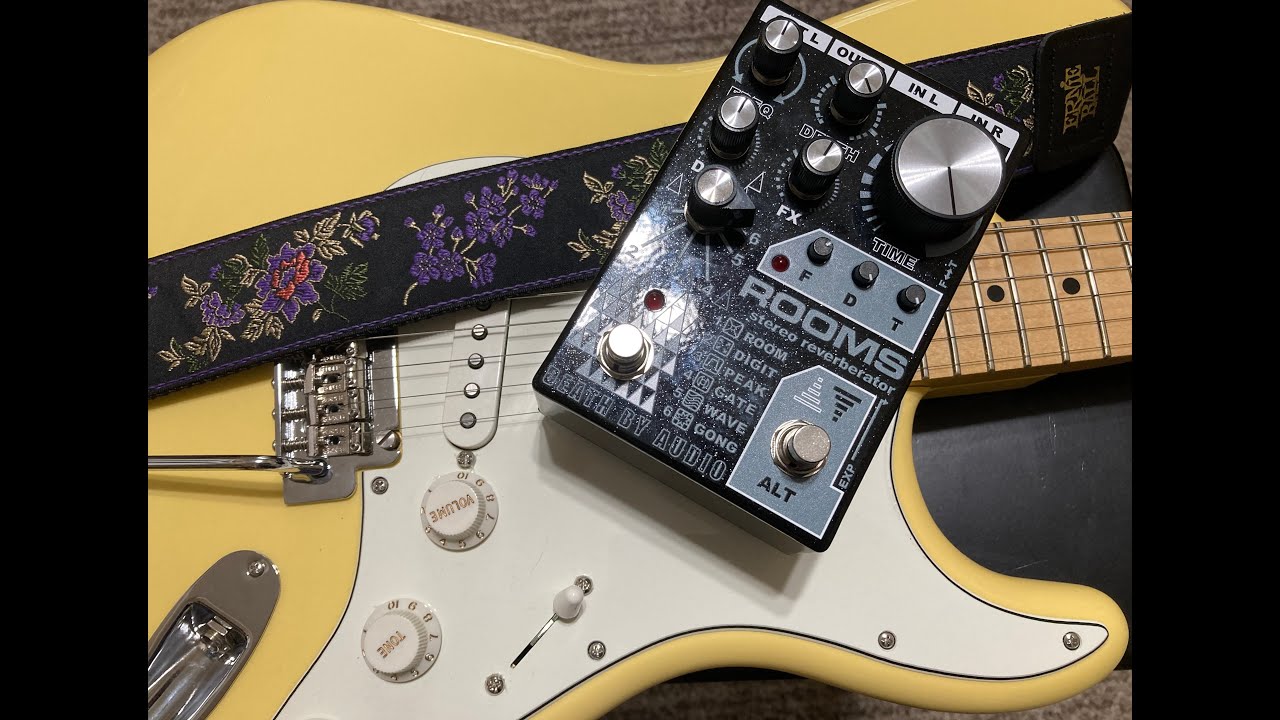 Ep31 Death By Audio - Rooms - YouTube