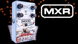 MXR dookie drive DD25V3M 箱付き MXR dookie drive DD25V3M 箱付き