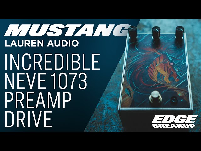 Lauren Audio Mustang - YouTube