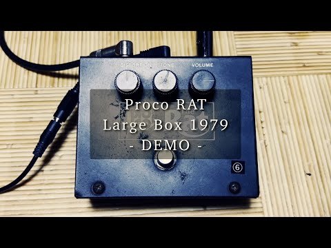 美品】1987年 初期シリアル RAT2 ProCo【ヴィンテージ】 美品】1987年
