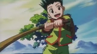 Hunter x Hunter (1998 Opening HD) | ハンターハンター [OP 1] - YouTube