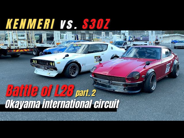 l28 東名80cカム l型ハコスカs30ソレックスケンメリ 240z l型 東名76c