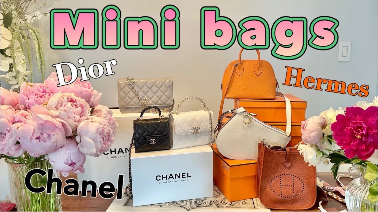 Chanel, Dior, Hermès Mini Bag Review: Pros & Cons, Prices, Styling