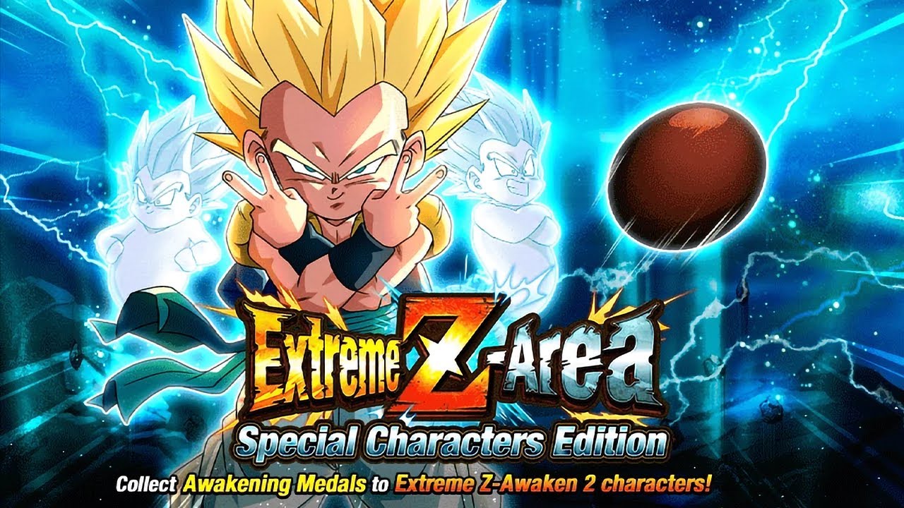 SUPER EASY! GOTENKS & GHOST + CANDY VEGITO EZA AREA! (DBZ: Dokkan