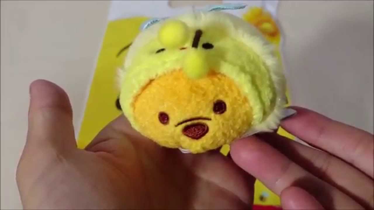 最終値下げ【完売品】ハチプー SUPER BIG ディズニーストア ぬいぐるみ