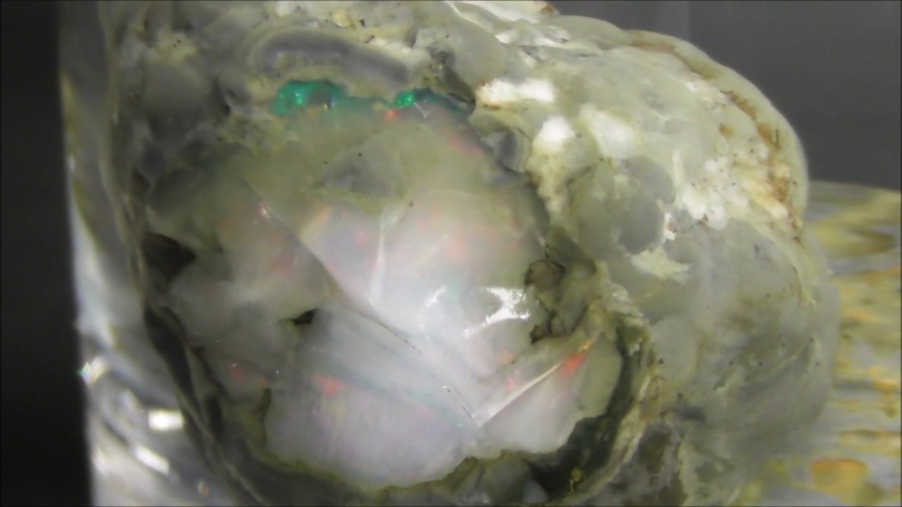 国産オパール 福島県 宝坂産オパール ノーブルオパール「プレシャス