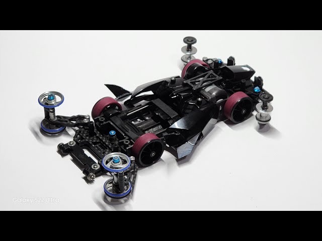 ミニ四駆とCNCでもっと遊ぶ動画 - YouTube