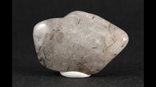 山梨県竹森産水晶 原石 磨き 25.7g｜国産天然石 通販のキラリ石