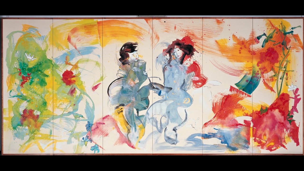 マークエステルさん 絵画 花 マークエステルさん絵画花