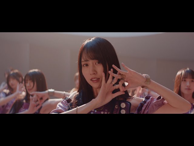 Nogizaka46 - Same numbers - YouTube