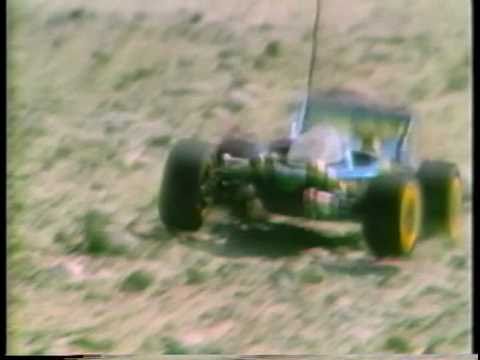 TAMIYA RC AVANTE (filming in 1988) 1/10 Electric RC Buggy Avante