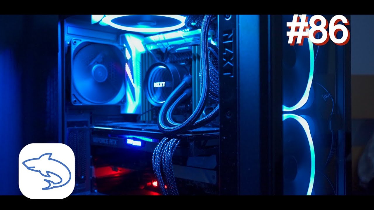 NZXT H510 ELITE 黒 KRAKEN X62 セット AM5対応 NZXT H510 ELITE 黒