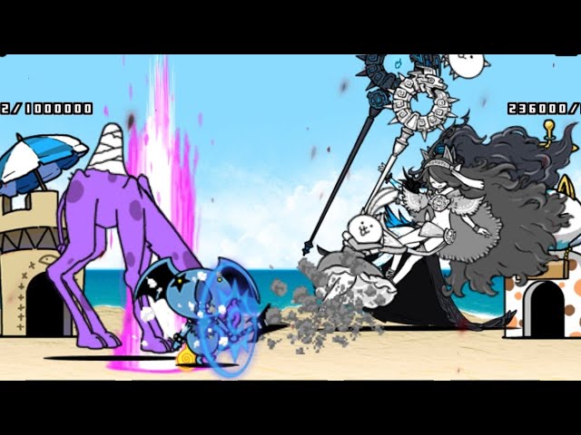 Battle Cats - 13.1 ZL (4/6) - YouTube