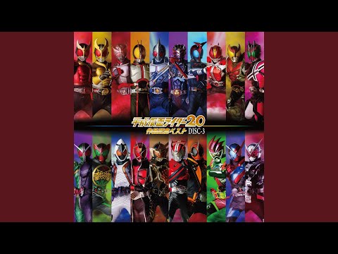 Time judged all ～8 years later～『仮面ライダーオーズ／OOO』挿入歌