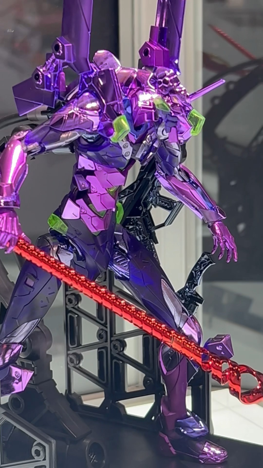 L BUILD エヴァンゲリオン初号機 【公式通販】