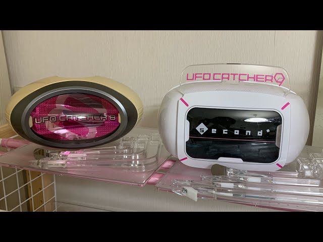 UFO CATCHER 9 ユニット カバー 1式 デザインシート全種類付き UFO