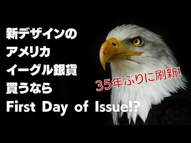 アメリカ イーグル 銀貨 AI 人か機械か カラー アメリカ イーグル 銀貨