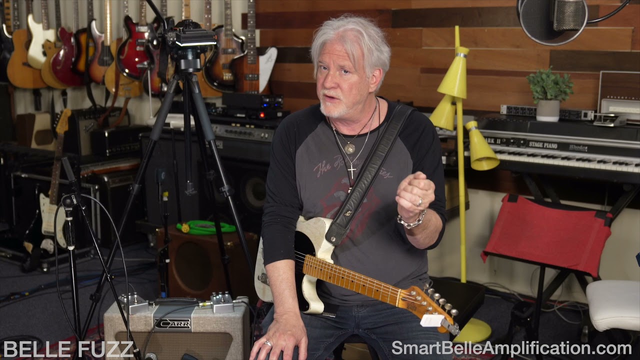 Smart Bellle Belle Fuzz - YouTube