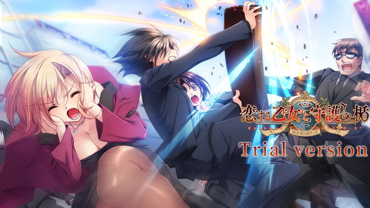 Koi Suru Otome to Shugo no Tate – Re:boot The “SHIELD-9” 「恋する