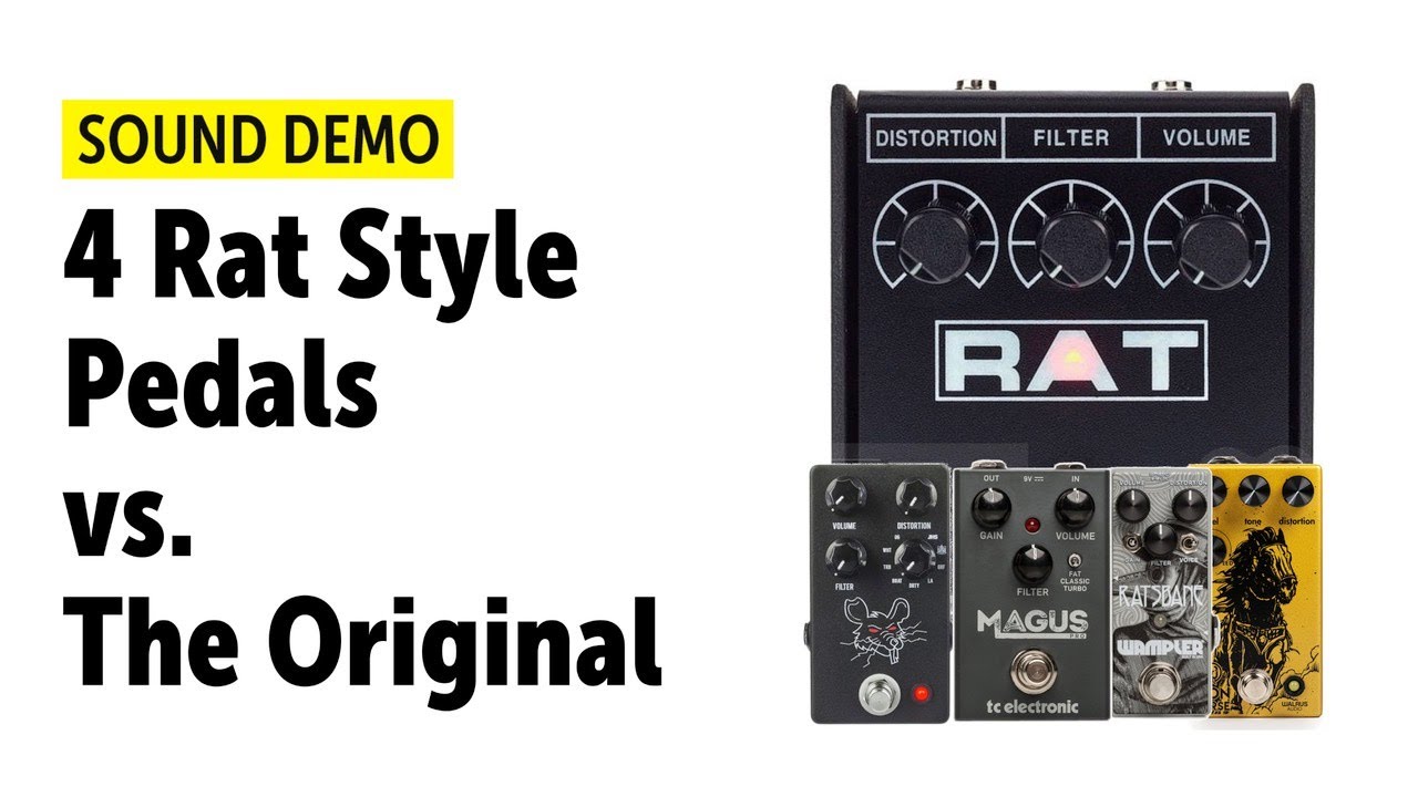 ギター Magnetic Effects LONLEY ROBOT Rat Magnetic Effects Lonely