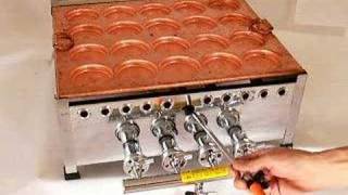 山下金物 業務用大判焼き器