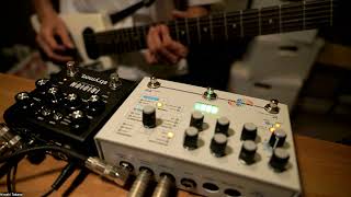 Hologram Microcosm 日本語マニュアル・無料配布します & 作例｜高野寛