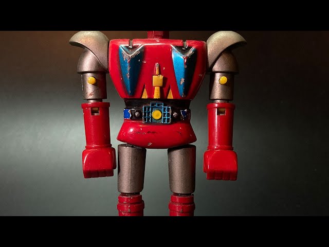 希少 ポピー 宇宙鉄人キョーダイン グランゼルベルト 美品 Yahoo