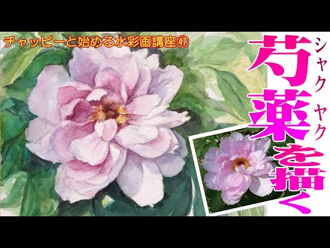 白い花の水彩画 シルバーフレーム 人気ブランド 白い花の水彩画