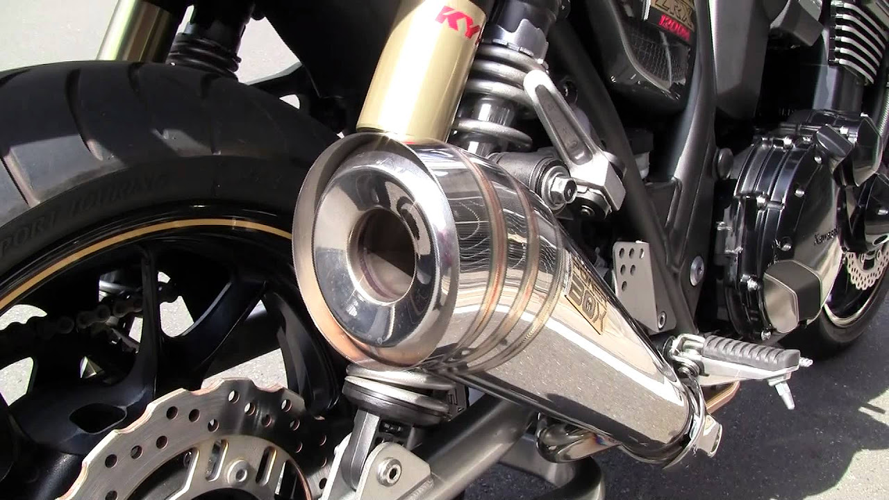 SPタダオ カーボンヒートガード パワーBOX用 ZRX1200DAEG Kawasaki