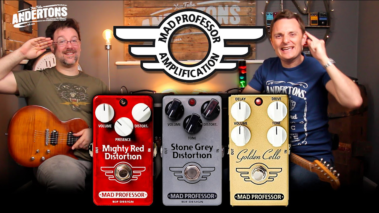 ギター mad professopr little tweedy drive Little Tweedy Drive