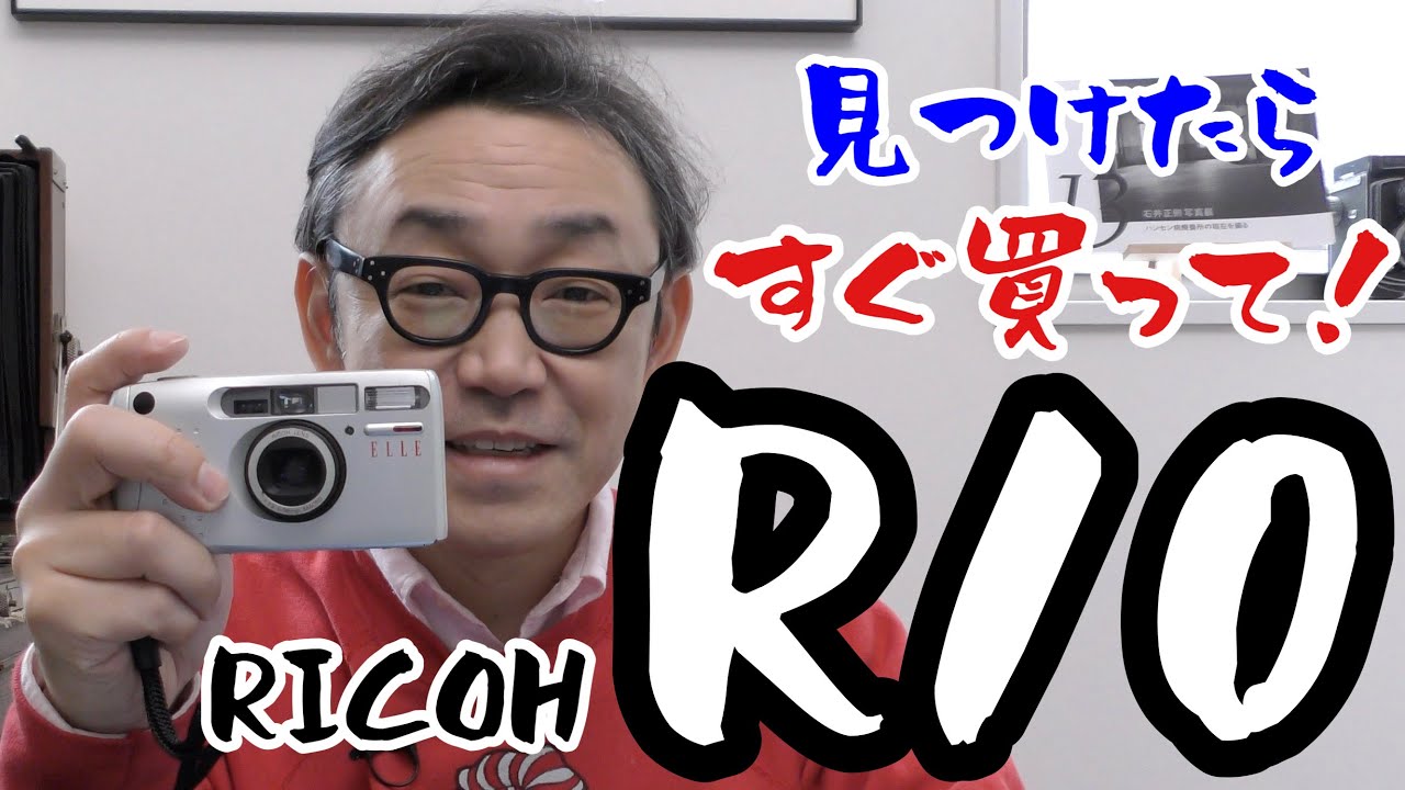 The hidden gem of a film camera📸RICOH 