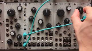 Mannequins W/ - Eurorack Module on ModularGrid