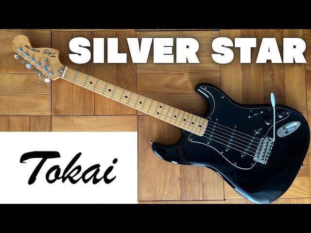 TOKAI ノブセット 当時物 黒 Silver Star sddefault.jpg