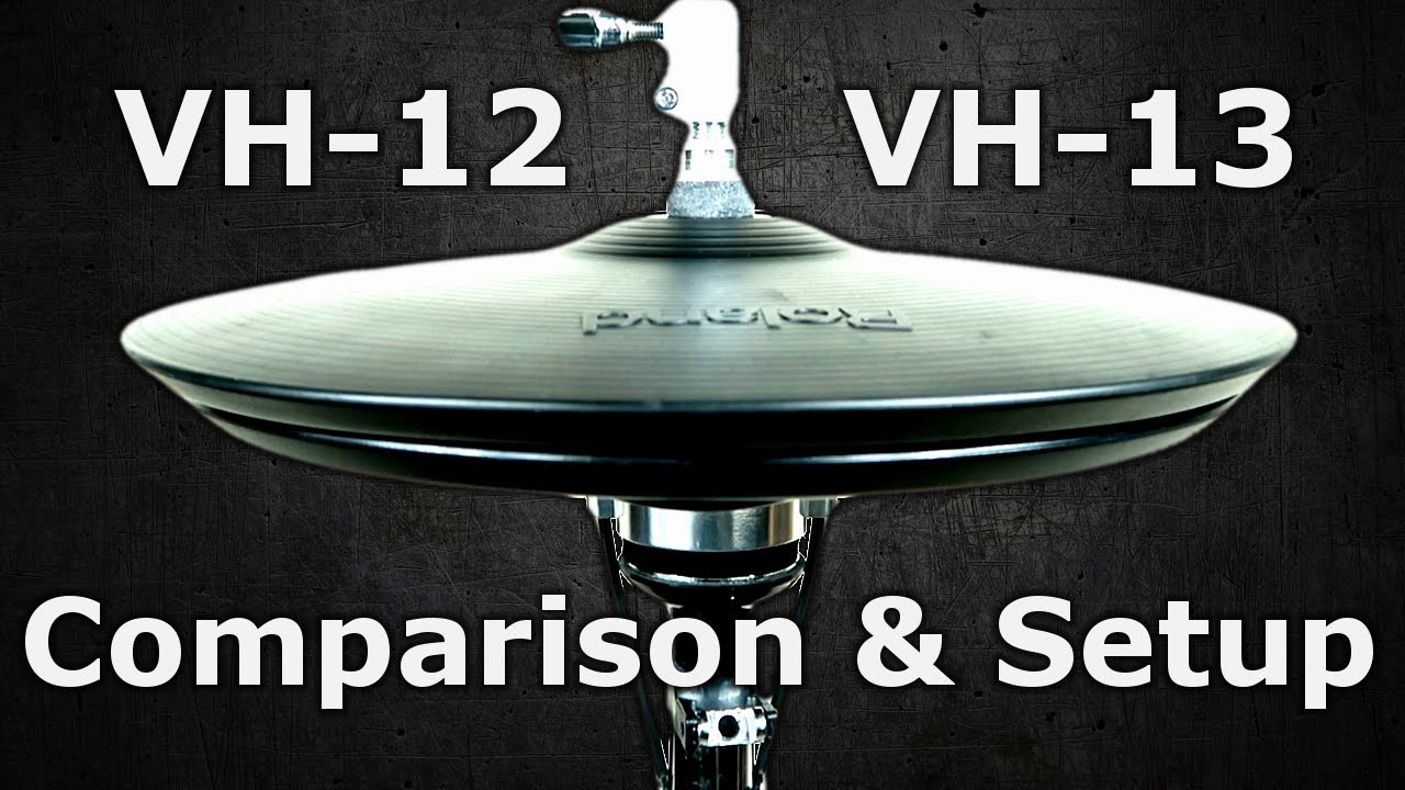 Roland VH-12 ハイハット 【公式通販】