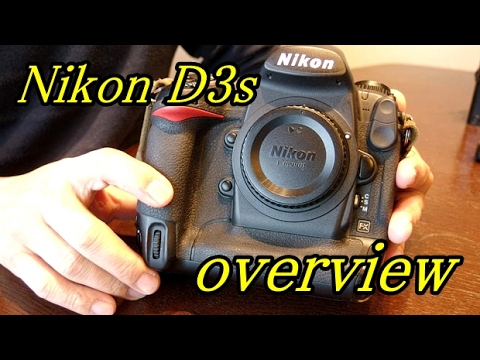 Nikon D3s 7955ショット Nikon D3s 外観とシャッター - YouTube
