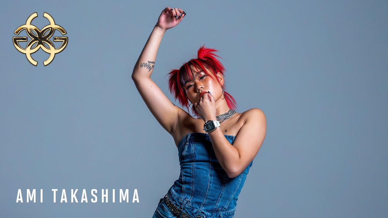 Ami Takashima - Dance | GOLDEN CONCEPT - YouTube