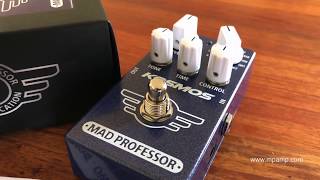 Mad Professor: KOSMOS Reverb - YouTube