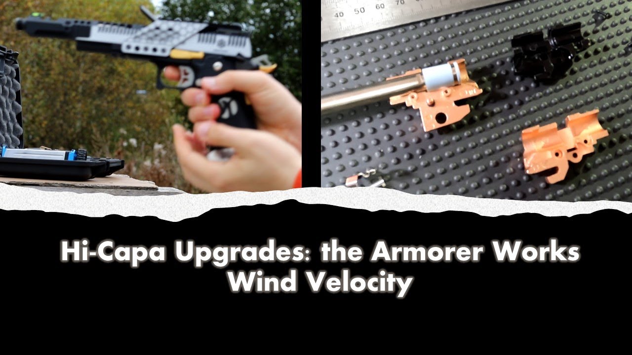 Complete Armorer Works 